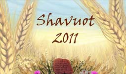 Shavuot  2011